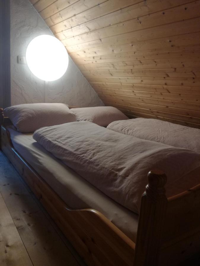 Ferienhaus In Rumke Bippen Eksteriør billede